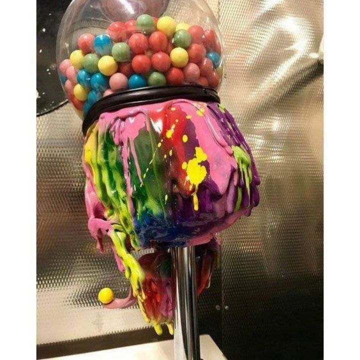 Hjemix | Kul Bubbelgum Maskin