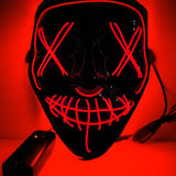 Hjemix | Halloween Spesial-Demon Maske