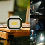 Hjemix | Bærbar Magnetlampe