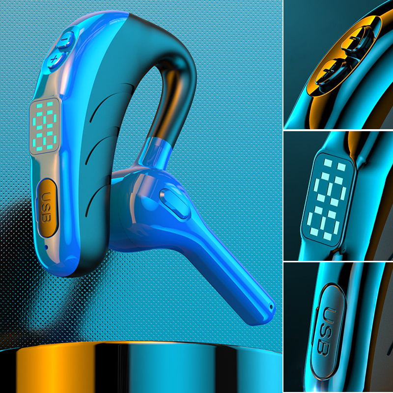 Hjemix | Bedrift Bluetooth Headset