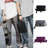 Hjemix | Men’s New Messenger Outdoor Sports Chest Leisure Multifunction Bag