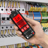 Hjemix | A1 Fullautomatisk Anti-Brenne Intelligent Digitalt Multimeter