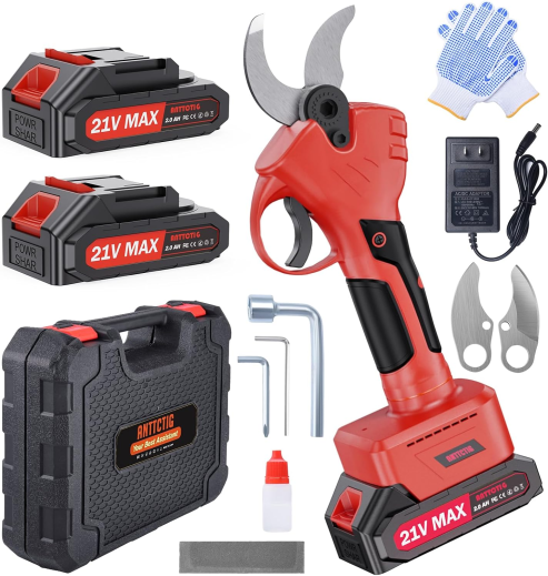 Hjemix | Strømpe saks for hagearbeid