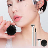 Hjemix | 2-i-1 Eyeliner & Nedre Vippestempel Sett