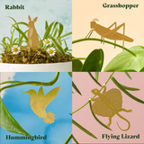 Hjemix | Plant Dyr Dekorasjoner