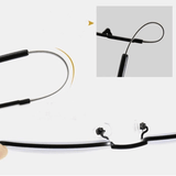 Hjemix | Titanium Progressive Distance og Nær Dual-Use Lesebriller