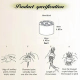 Hjemix | Spiral Ikebana Stilkholder