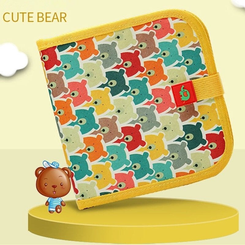 Hjemix | Barnas Magiske Tegnebok