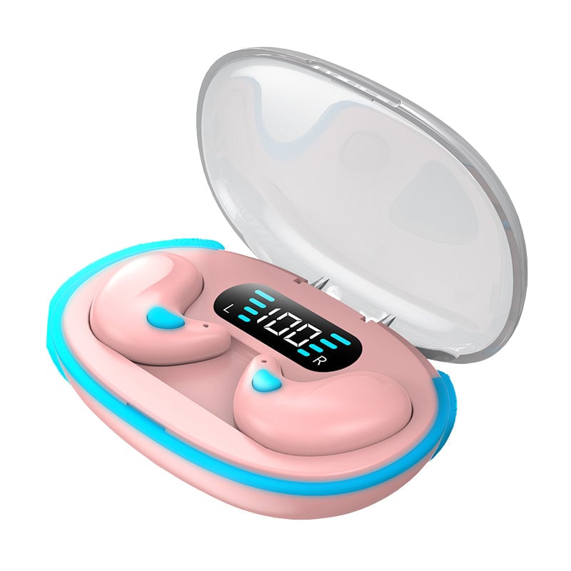 Hjemix | Benledning Søvn Bluetooth Hodesett