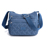 Hjemix | Nylon Skulder Messenger Bag