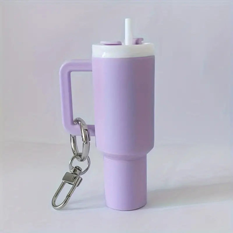 Hjemix | Mini Cup Nøkkelring