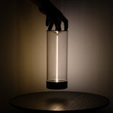 Hjemix | GlowBright | Bærbar LED-lampe med trådløst design