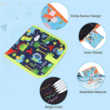 Hjemix | Barnas Magiske Tegnebok