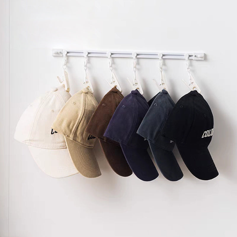 Hjemix | Skinnkroker som kan skyves uten boring