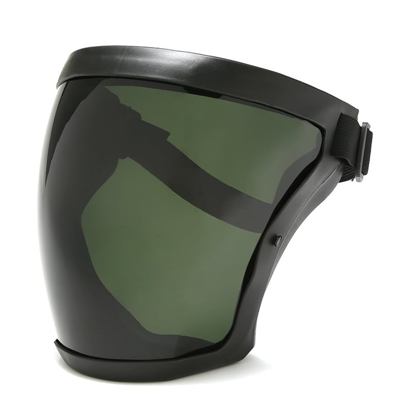 Hjemix | Full Face Protection Transparent Ansiktsskjold