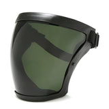 Hjemix | Full Face Protection Transparent Ansiktsskjold