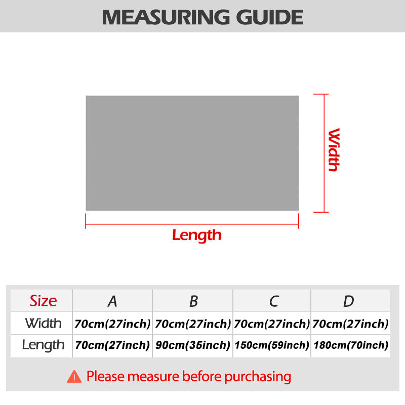 Hjemix | Vanntett Tykk Fuzzy Sherpa Fleece Rutsjesikker Sofa Deksel