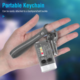 Hjemix | V10 Mini Bærbar Lommelykt