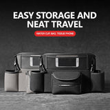 Hjemix | Bil Oppbevaringspose