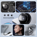 Hjemix | Smarte Trådløse Bluetooth Oversettelses Ørepropper