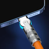 Hjemix | Rotasjonsebeltdatakabel