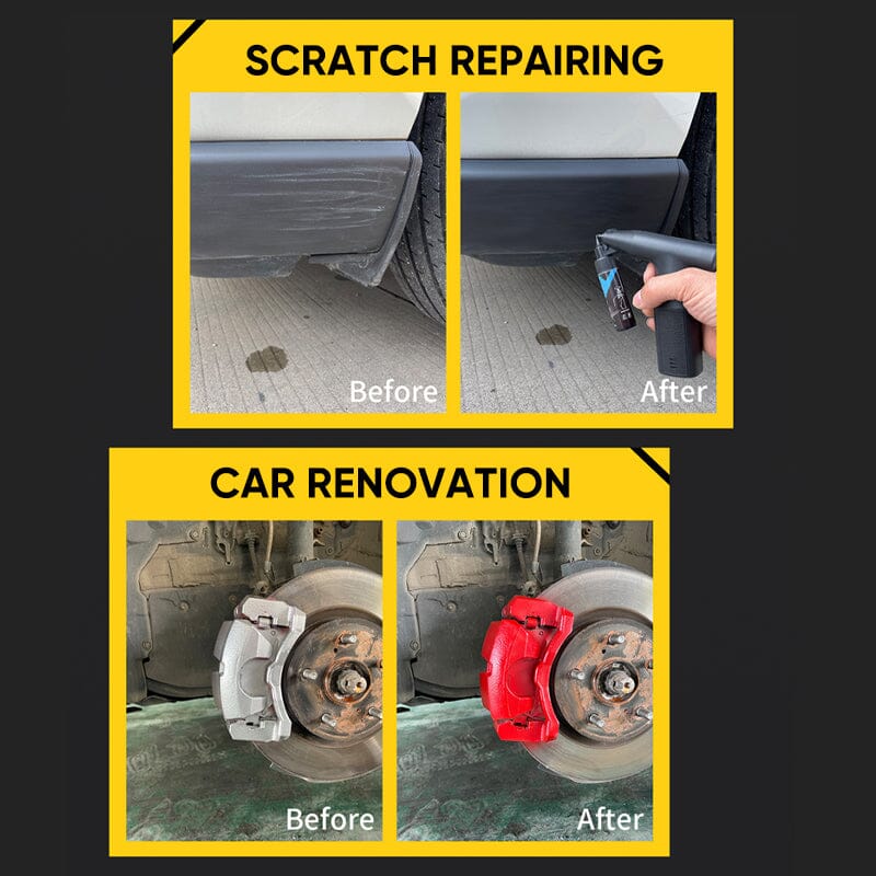 Hjemix | Elektrisk Spraypistol