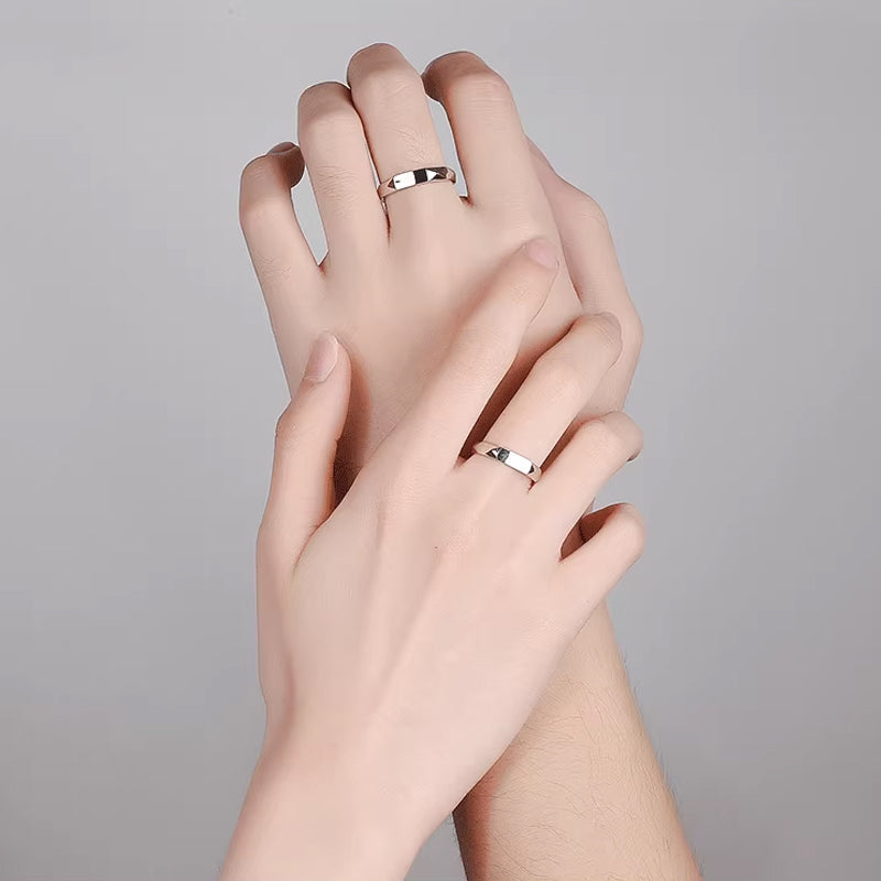 Hjemix | Sterling Sølv Projekteringsring