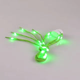Hjemix | LED belyste skolisser