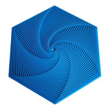 Hjemix | 3D-trykt Fractal Fidget Hexagon