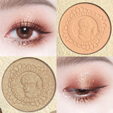 Hjemix | Ufravikelig Ed Øyenskyggepalett