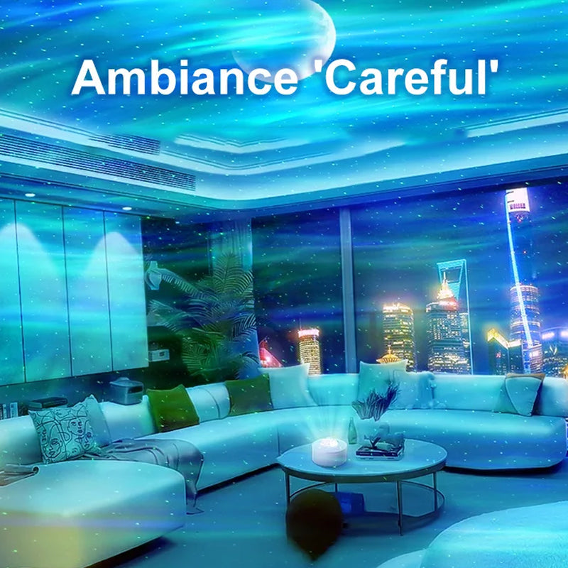 Hjemix | Starry Sky Automatisk Lys