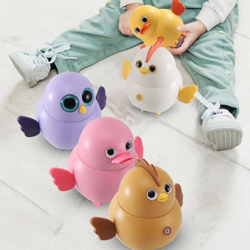 Hjemix | Vaggende Hane Leketøy for Barn