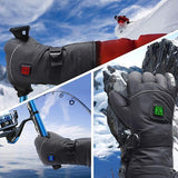 Hjemix | Elektriske Hansker: Beste Vintergave