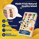 Hjemix | Småbarn Aktivitetsbrett