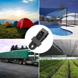 Hjemix | Plastklips for telt