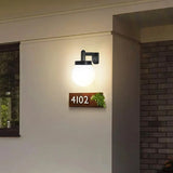 Hjemix | Solar Vegg Sphere Lys (2 deler)