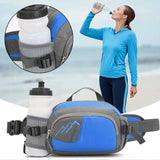 Hjemix | Stor kapasitet vanntett hofteveske