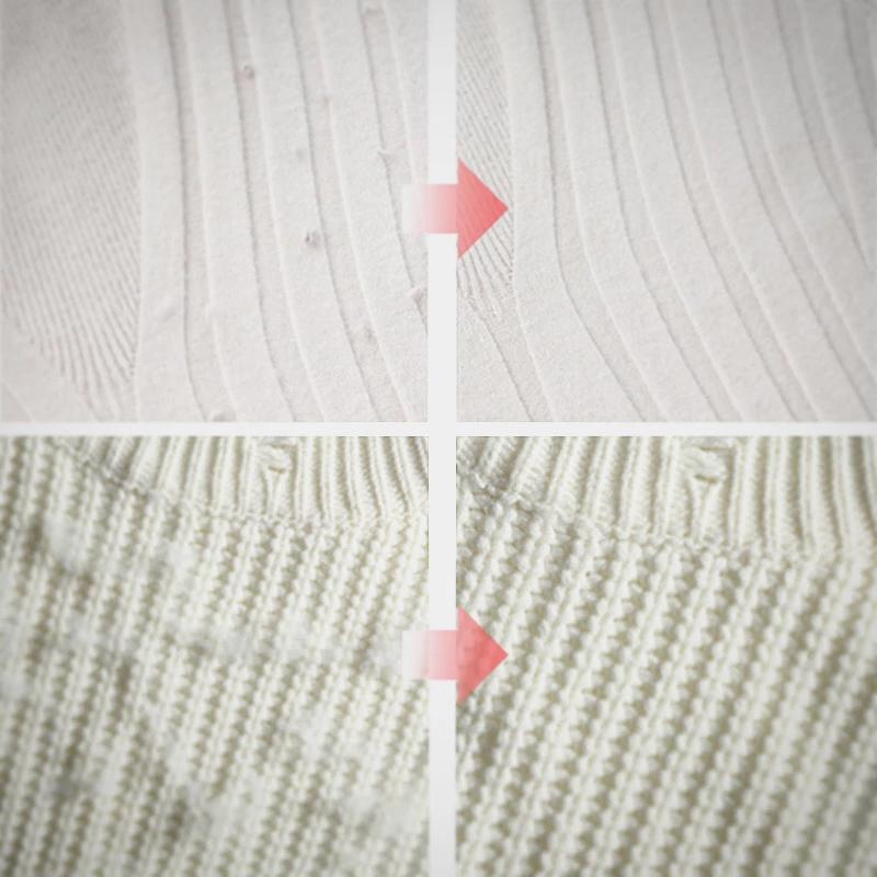 Hjemix | Lintfjerner for kasjmirull gensere strikkeplagg