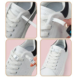 Hjemix | Magnetiske late sko-lisser med metallspenne