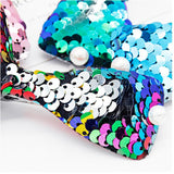 Hjemix | Havfrue Glitter Hårklipp