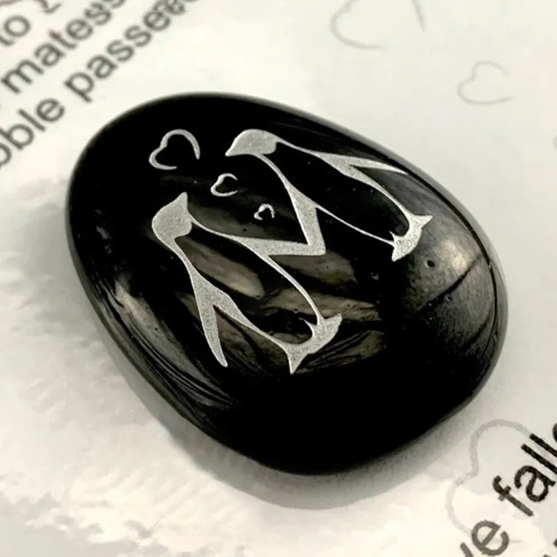 Hjemix | Positivitet Pinguin Stein