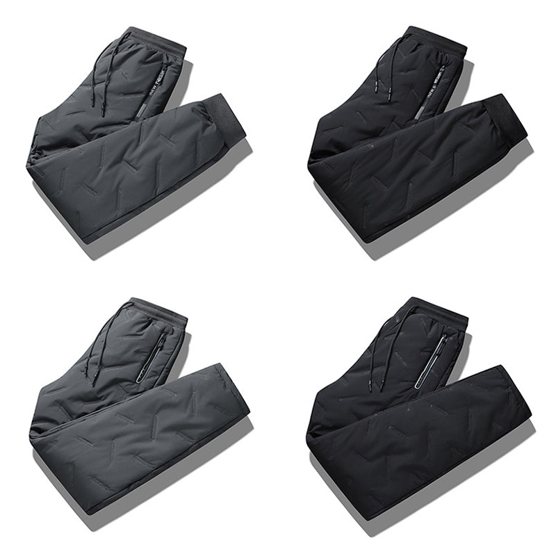 Hjemix | Myk Fleece Foret Sweatpants