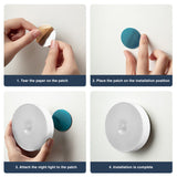 Hjemix | Intelligent Human Induction LED Nattlys