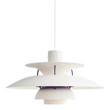 Hjemix | Moderne LED Taklampe Rund – Dimbar & Holdbar – Stilfull Belysning for Stue, Spisestue & Kontor