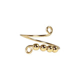 Hjemix | Enkle Perle Ringer