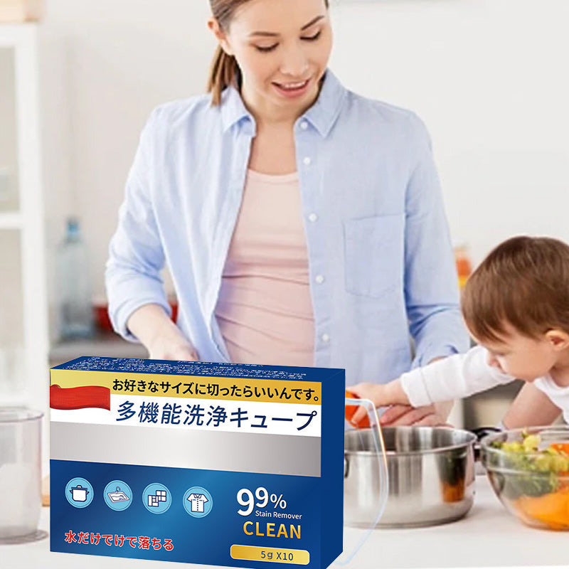 Hjemix | Japanske multifunksjonelle økologiske enzymrengjøringstabletter
