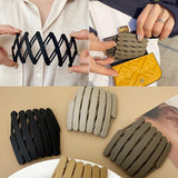 Hjemix | Bærbare teleskopiske hårbånd for kvinners hår