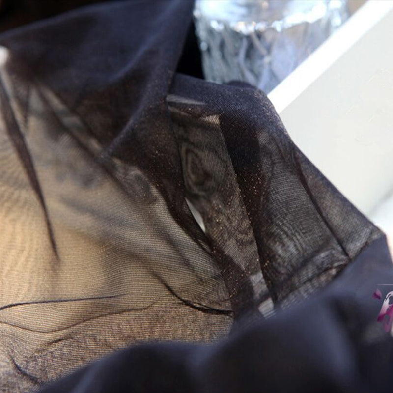 Hjemix | Perle-lignende Silkestrømper