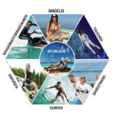 Hjemix | Vanntett, flytende telefonpose