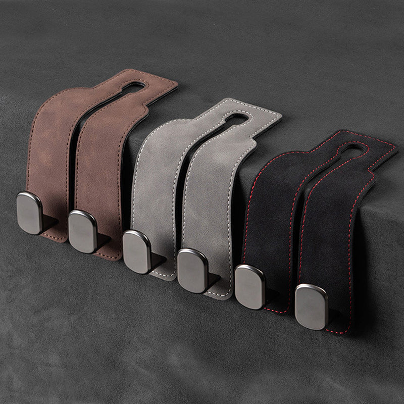 Hjemix | Bilstol rygg dobbelt krok